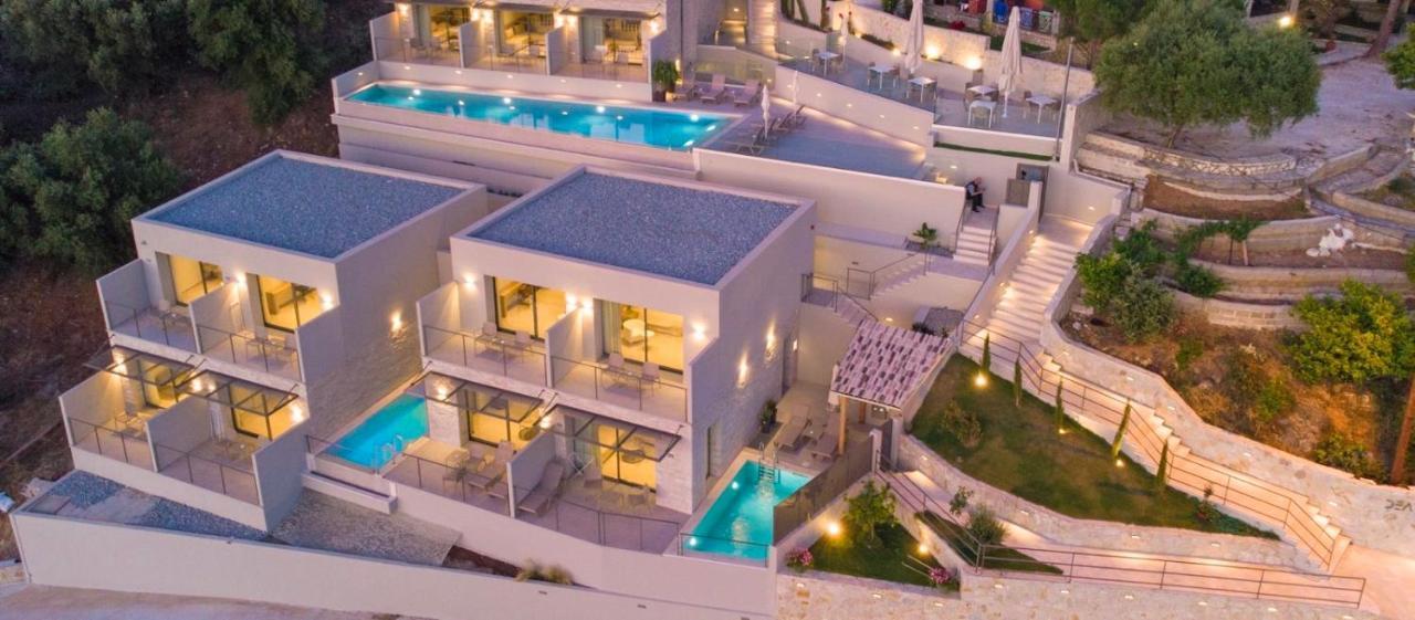 Hotel Deamaris Luxury Boutique Sívota