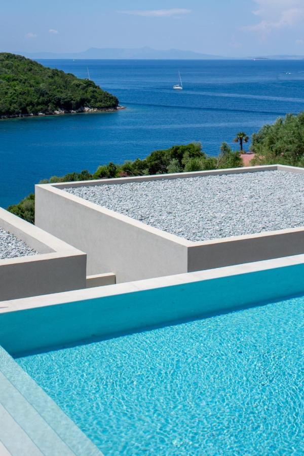 Deamaris Luxury Boutique Hotel Sívota