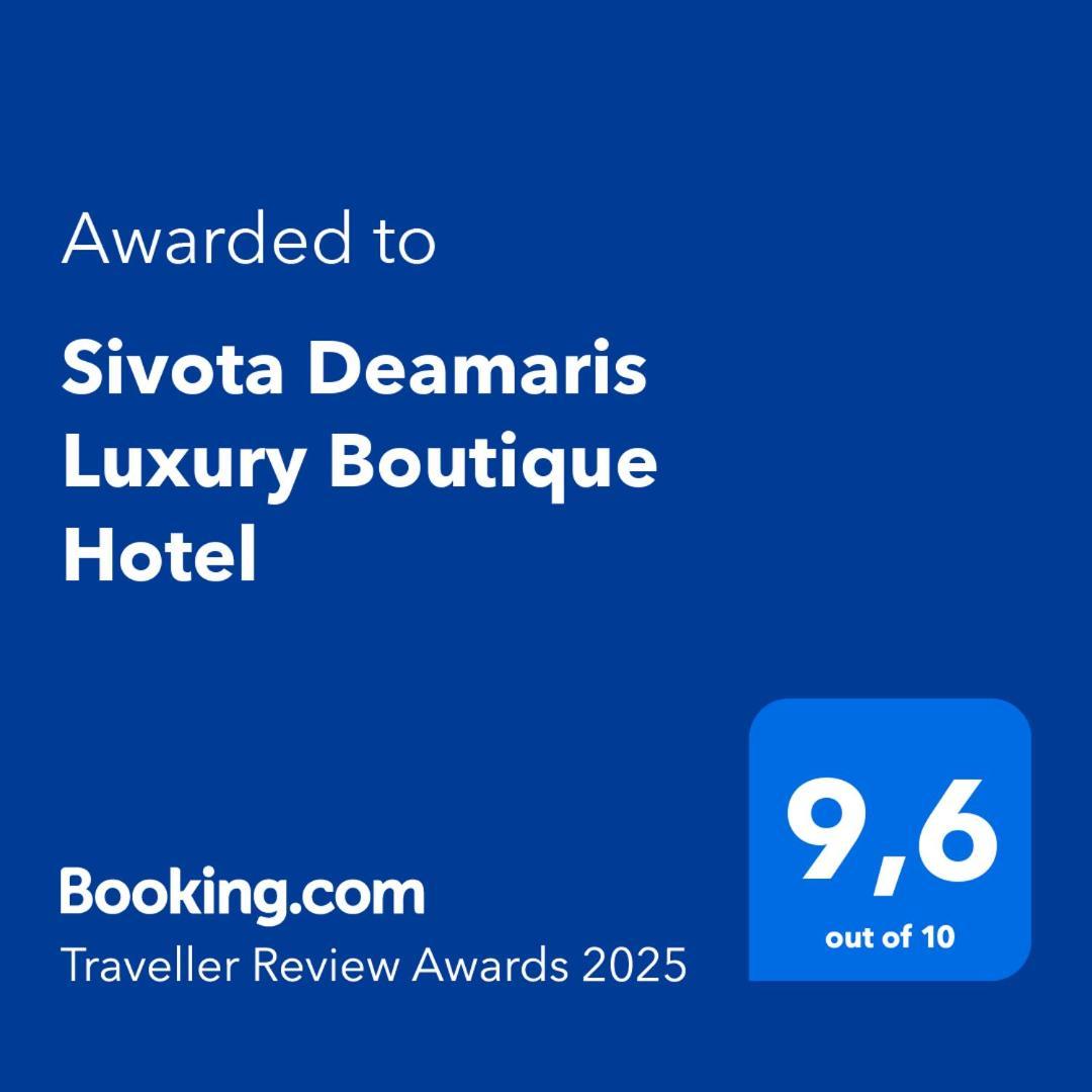 Deamaris Luxury Boutique Hotel *